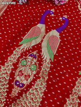 KcPc Traditional Banarasi Georgette Saree Collection