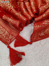 KcPc Traditional Banarasi Georgette Saree Collection