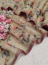 KcPc Premium Cotton Silk Saree with Designer Stone WorkGAN
