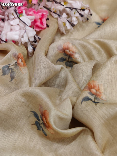 KcPc Premium Cotton Silk Saree with Designer Stone Work  GAN