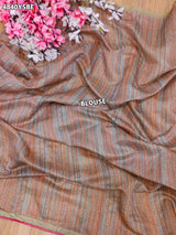 KcPc Premium Cotton Silk Saree with Designer Stone WorkGAN