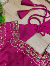 KcPc Stylish Cotton Silk Ready To Wear Blouse for Festive Wear PRD