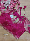 KcPc Stylish Cotton Silk Ready To Wear Blouse for Festive Wear PRD