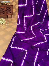 KcPc Premium Modal Silk Designer Saree with Blouse
