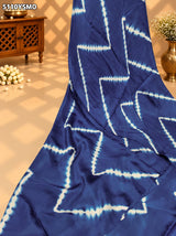 KcPc Designer Modal Silk Saree for Festive Wear