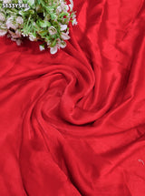 KcPc Designer Gaji Silk Saree with Zari Pallu Work for Festive Wear
