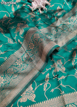 KcPc Festive Wear Banarasi Silk Saree with Elegant Zari Weaving