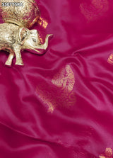 KcPc Designer Banarasi Silk Saree with Classic Banarasi Style and Zari Weaving DC