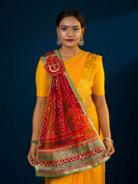 KcPc New Designer Half-part Chunri   RSC