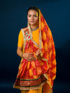KcPc Rajasthani Bandhani kota doria Marwadi chunri Pila Broach stole RSC