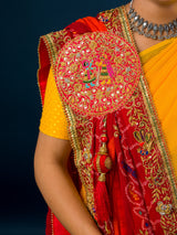 KcPc Latest Pure Ojariya Marwardi Broach Stole