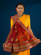 KcPc Rajasthani Marwadi Chunri Stole