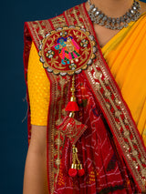 KcPc Rajasthani Marwadi Chunri Stole