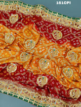 KcPc New Designer Belbutti BanarashiOjaria Odhna Pila