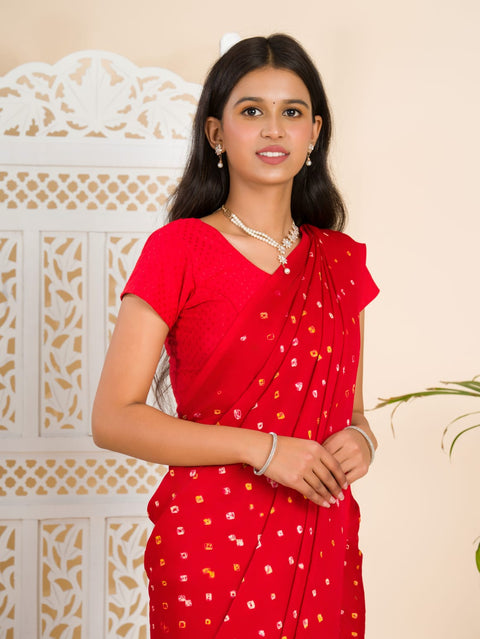 Modal Gaji Silk saree under 3000