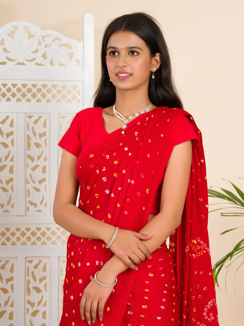 Modal Gaji Silk saree under 3000