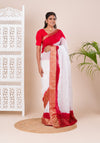  traditional Bengolisaree in mirror work 