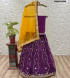 By RajwadiLehenga With Traditional wear 