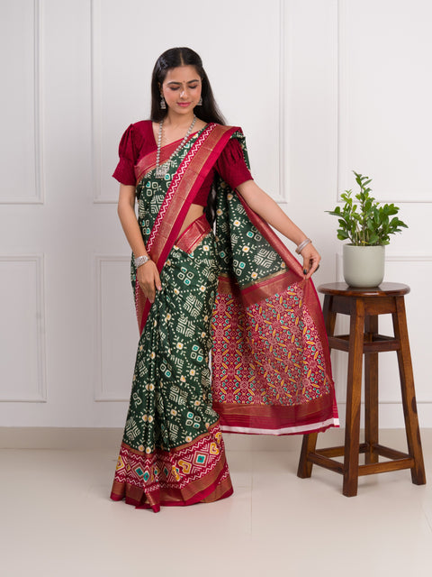 Pashmina Cotton Silk under 1000