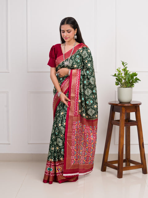 Pashmina Cotton Silk under 1000