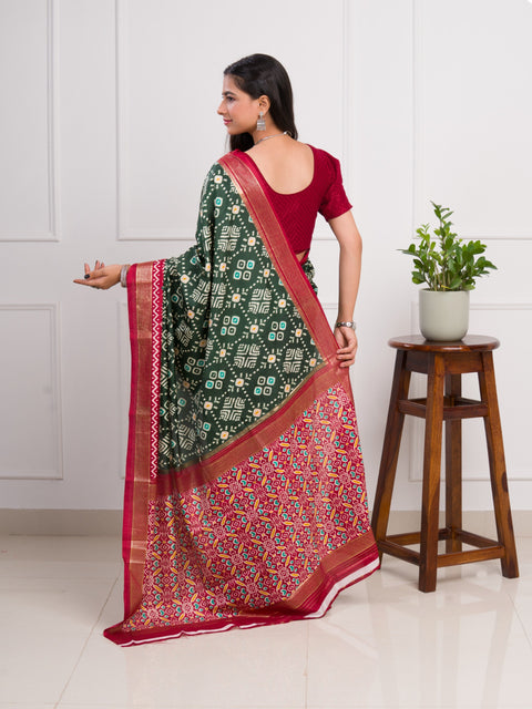 Pashmina Cotton Silk under 1000