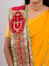KcPc Special Cotton Marwadi Chunri in Broach Odhna Stole