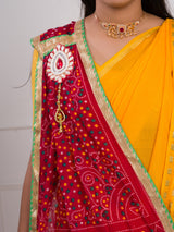 KcPc New Designer Half-part Chunri ZHR