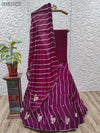 By Rajasthani Lehenga With Traditional Wear