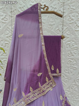 By Jaipuri Bandhani Lehenga With Traditional wear