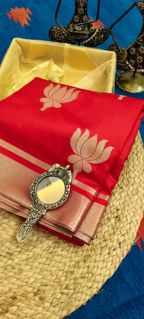 By Bollywood Saree With Festive Ware 