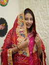 KcPc Special New Pure Ojariya Raidana Zardoji Handwork Kolkata Special Chunri
