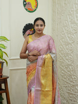  By Banarasi Saree WithParty Wear 