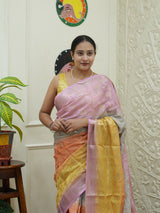  By Banarasi Saree WithParty Wear 