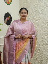  By Banarasi Saree WithParty Wear 