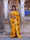Buy New Royal Festive Collection Saree Featuring Intricate Kashida Embroidery KcPc