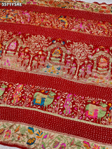 Buy New Festive Special Kalamkari Style Sarees KcPc