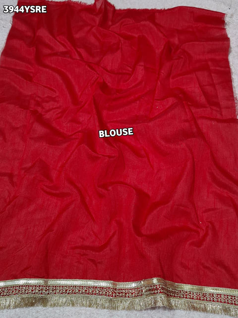 Buy Festive Special Bandhani Style Georgette Saree Kcpc