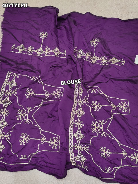 Buy Ho Silk GotaPatti Work Lehenga KcPc 