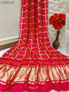 KcPc Traditional Modal Silk Gatchola Dupatta with Rich Jari Weaving MSC