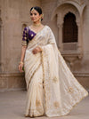 Buy Creap Silk Saree With Designer Style KcPc 