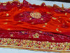 KcPc Beautifull Aara-Taari Work Marwari Churni Piliya