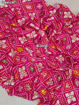 KcPc Elegant Gaji Silk Lehengas for Festive Celebrations RGC