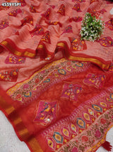 KcPc Premium Cottan Silk Saree Collection for Graceful CelebrationsGAN