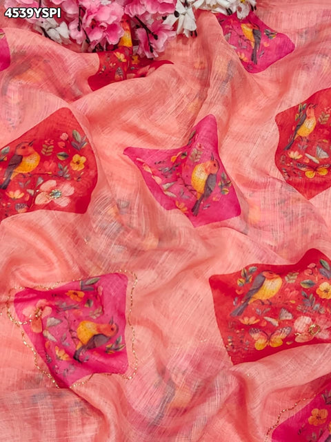 KcPc Premium Cottan Silk Saree Collection for Graceful Celebrations  GAN