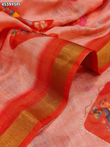 KcPc Premium Cottan Silk Saree Collection for Graceful CelebrationsGAN