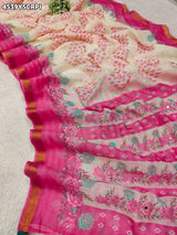 KcPc Premium Kalamkari Sarees for Elegant Festive LooksGAN