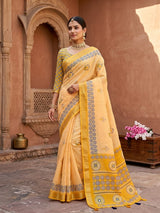 KcPc Luxury Kalamkari Sarees Crafted for Festive Wear GAN