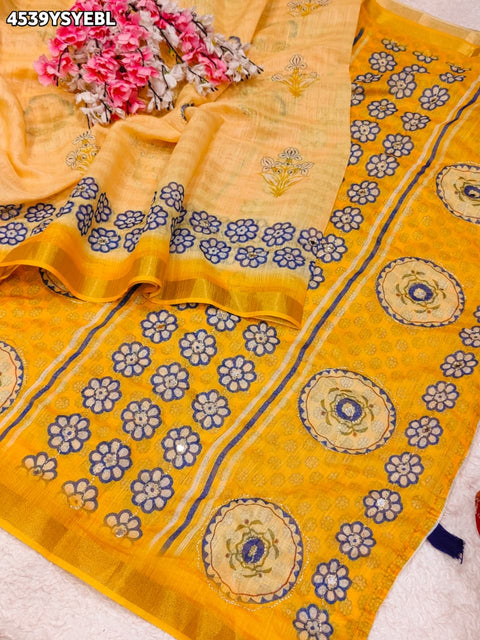 KcPc Luxury Kalamkari Sarees Crafted for Festive Wear   GAN
