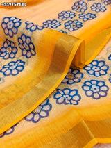 KcPc Luxury Kalamkari Sarees Crafted for Festive Wear GAN