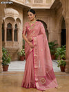 KcPc Discover Luxury and Tradition with Tissue Cotton Sarees AMT